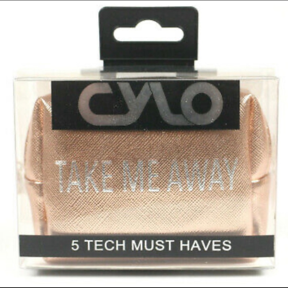 Cylo 5 tech must haves